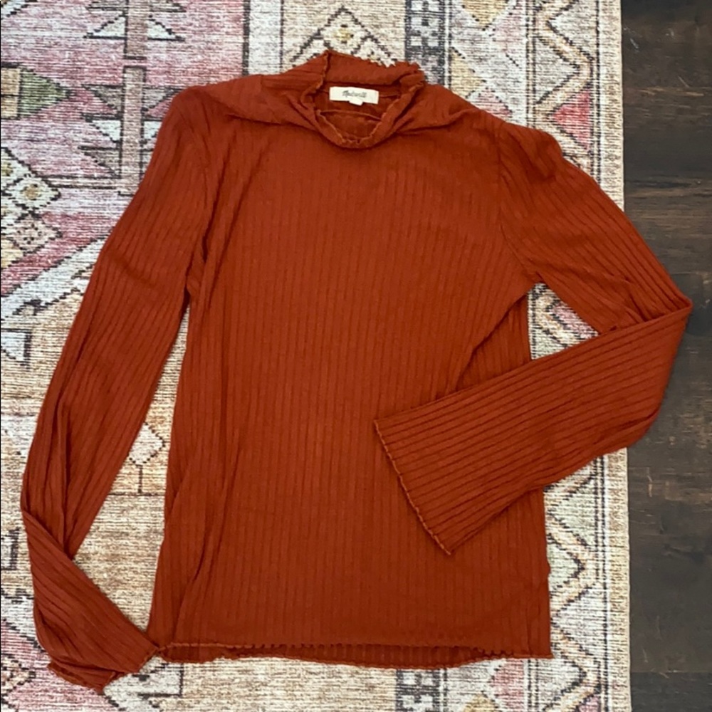 Madewell shirt/sweater